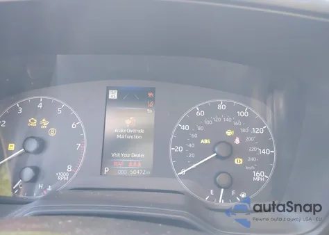 2023 Toyota Corolla Le from USA, damaged, VIN 5YFB4MDE6PP075666